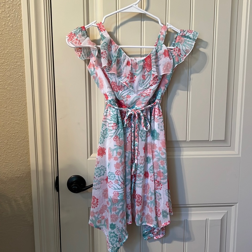 D-signed by Disney floral print sundress